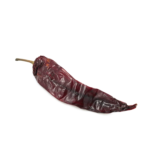 Dry Guajillo pepper