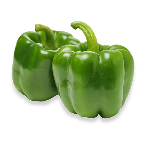 Green-Bell-Pepper