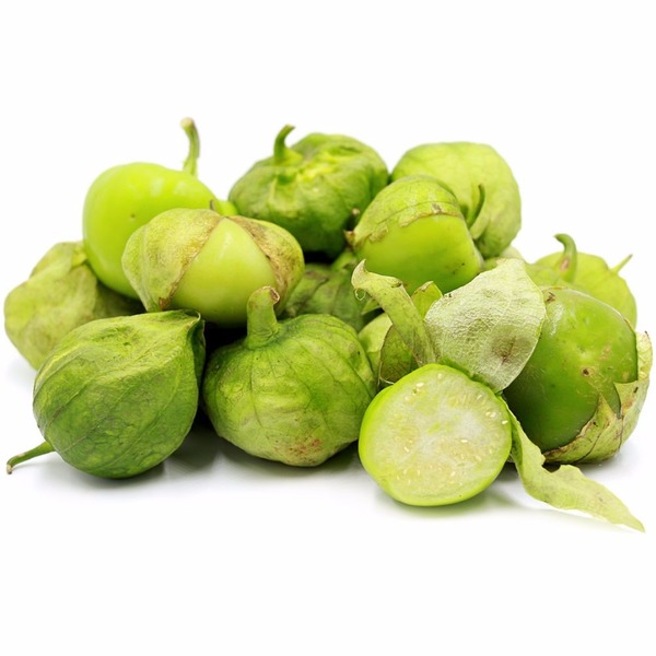 Tomatillo with Husk