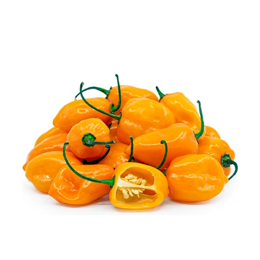 pepper habanero orange