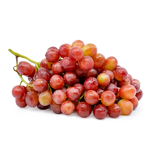red seedless grapes